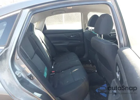 2016 Nissan Altima 2.5 S from USA, damaged, VIN 1N4AL3AP7GC112902